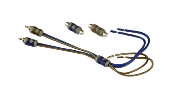 Kシリーズ 2ch/4ch RCAケーブル - 画像 (2)