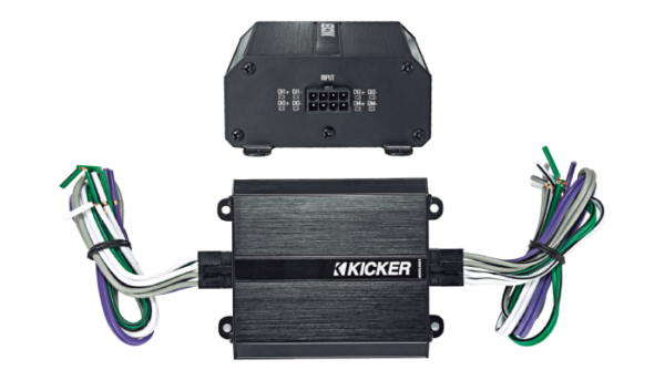 ＋KISLOAD2 2CH./KISLOAD4 4CH. SMART RADIO INTERFACE