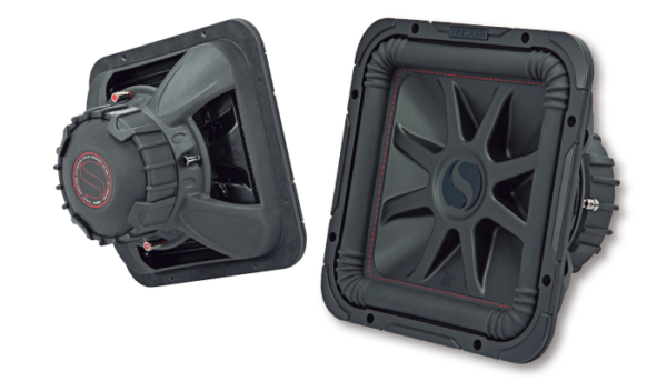 L7R スクエアサブウーハー