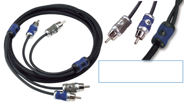 ＋Q-Series INTERCONNECT CABLE SINGLE CABLE