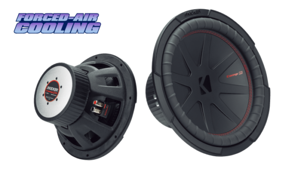 CompR サブウーハー