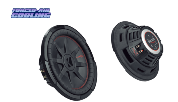 CompRT 薄型サブウーハー