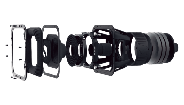 SOLO X スクエアサブウーハー - 画像 (2)