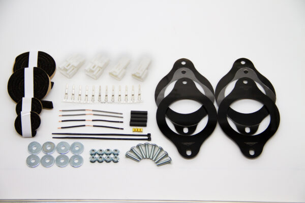 トヨタ150系プラド専用 KSS269取付キット【OG269-PRD】