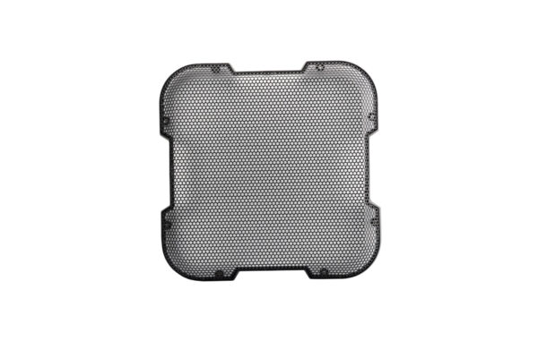 スクエアサブウーハーメッシュグリル