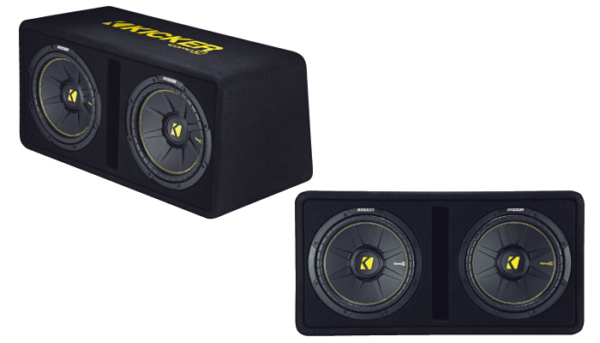 +CompC LOADED ENCLOSURES