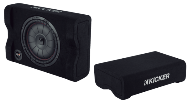 【旧モデル】CompVT 下向きサブウーハーBOX