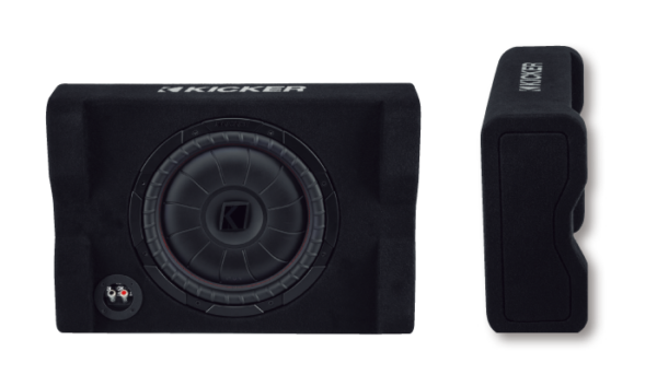 【旧モデル】CompVT 下向きサブウーハーBOX - 画像 (2)