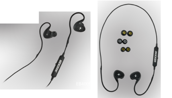 WATERPROOF Bluetooth EARBUDS - 画像 (2)