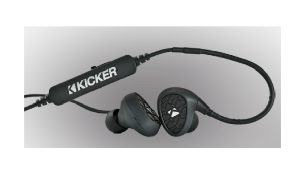 WATERPROOF Bluetooth EARBUDS