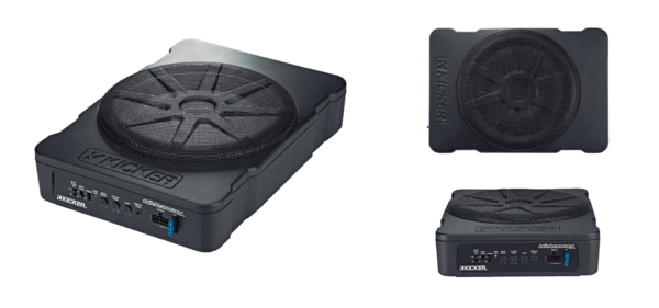 HIDEAWAY POWERED SUBWOOFER【HS8/HS10】 - 画像 (2)