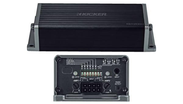 +KEY AUTO-EQ SMART AMPLIFIERS - 画像 (4)