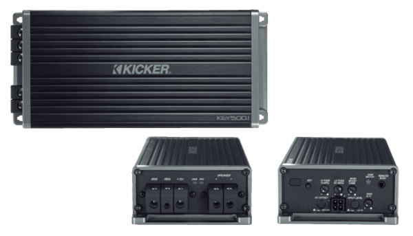 +KEY AUTO-EQ SMART AMPLIFIERS - 画像 (2)