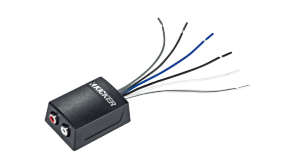 ＋KISLOC2 LINE-OUTPUT CONVERTERS