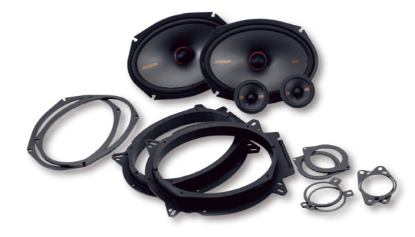 KSシリーズ セパレートスピーカー