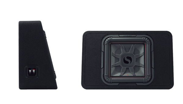 L7T 薄型スクエアサブウーハーBOX - 画像 (4)