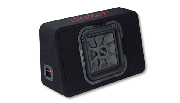 L7T 薄型スクエアサブウーハーBOX