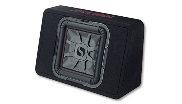 L7T 薄型スクエアサブウーハーBOX - 画像 (2)