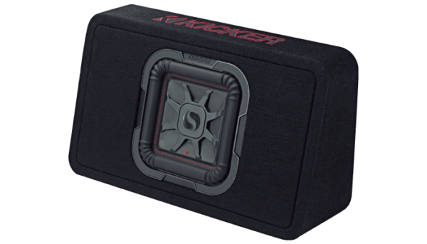 L7T 薄型スクエアサブウーハーBOX - 画像 (3)