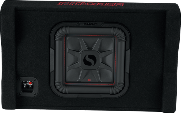 L7TDF 下向きスクエアサブウーハーBOX - 画像 (4)