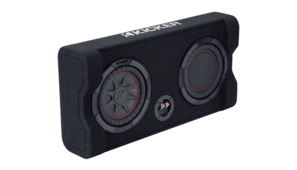 +TRTP Down-Firing LOADED ENCLOSURES