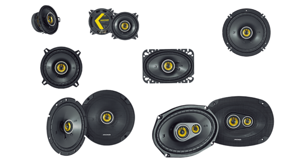 CSシリーズ コアキシャルスピーカー