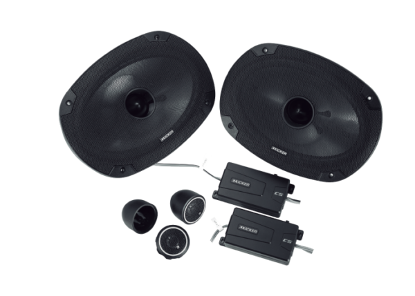 CS シリーズ セパレートスピーカー - 画像 (2)