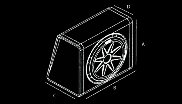 KICKPACK アンプ&ウーハーBOXパッケージ - 画像 (3)