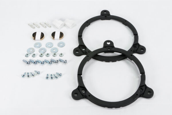 ダイハツ/スズキ専用 16.5cm スピーカーバッフル【OG674DS1】