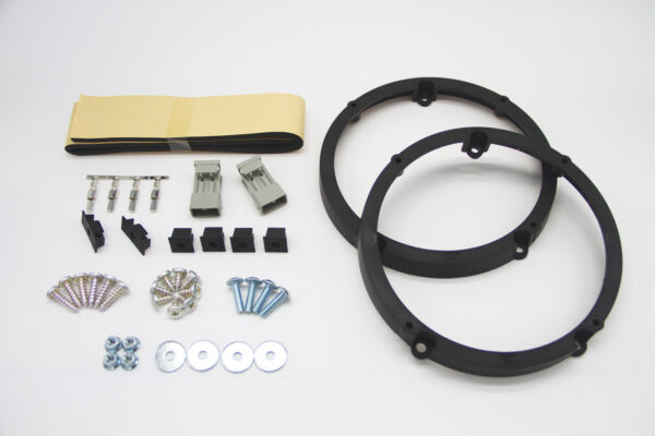 ホンダ専用 16.5cmスピーカーバッフル