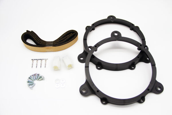 ニッサン専用 16.5cm スピーカーバッフル【OG674N2】