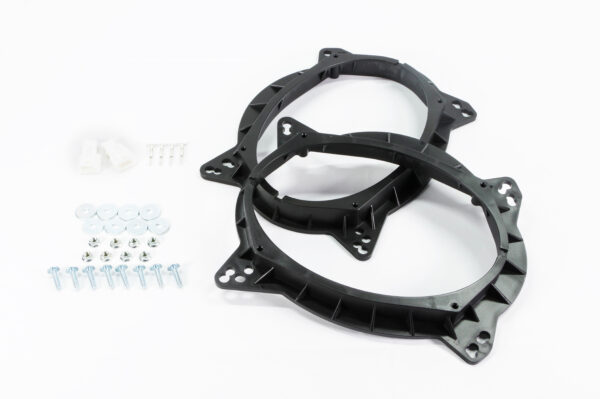 レクサス / トヨタ / スバル専用 楕円バッフルキット【OG69シリーズ】 - 画像 (2)