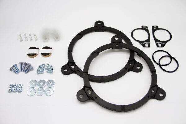 ウェイク / タント(LA600系) / ピクシスメガ専用 スピーカー取付キット【OGDSPFT1/OGTWD1】 - 画像 (2)