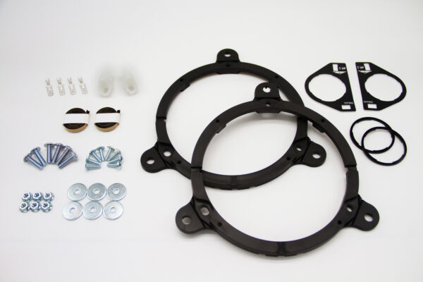 ルーミー / ジャスティ専用 スピーカー取付キット【OGDSPFT2/OGTWD2】 - 画像 (2)