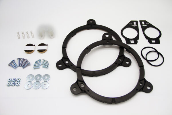 タント / シフォン(LA650系)専用 スピーカー取付キット【OGDSPFT3/OGTWD3】 - 画像 (2)