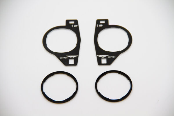 ウェイク / タント(LA600系) / ピクシスメガ専用 スピーカー取付キット【OGDSPFT1/OGTWD1】 - 画像 (3)