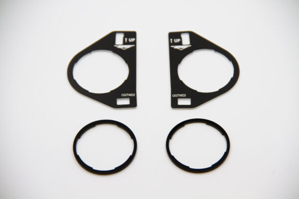 ルーミー / ジャスティ専用 スピーカー取付キット【OGDSPFT2/OGTWD2】 - 画像 (3)