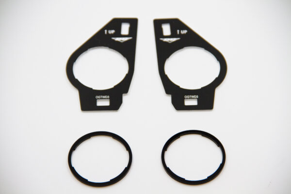 タント / シフォン(LA650系)専用 スピーカー取付キット【OGDSPFT3/OGTWD3】 - 画像 (3)