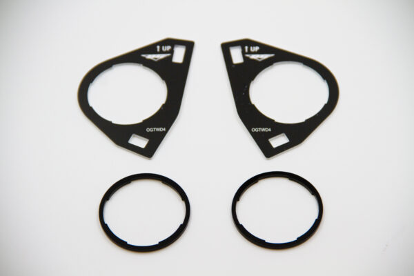 ライズ / ロッキー専用 スピーカー取付キット【OGDSPFT4/OGTWD4】 - 画像 (3)