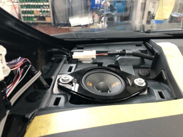 レクサス/トヨタ/スバル専用 KSC2704取付キット【OG270シリーズ】 - 画像 (2)