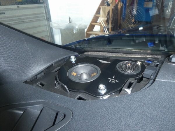 レクサス/トヨタ/スバル専用 KSC2704取付キット【OG270シリーズ】 - 画像 (3)