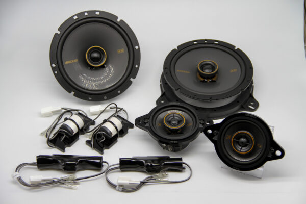 40系アルファード/ヴェルファイア専用 スピーカーパック【OGPAA-40ALVE】 - 画像 (3)