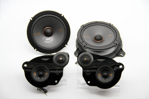 トヨタ86/スバルBRZ専用 スピーカーパック【OGPAA-86】 - 画像 (2)