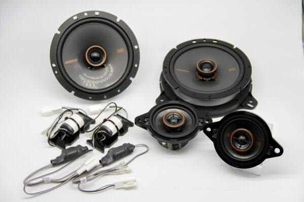 ６０系プリウス専用 スピーカーパック【OGPAA-60PR】 - 画像 (2)