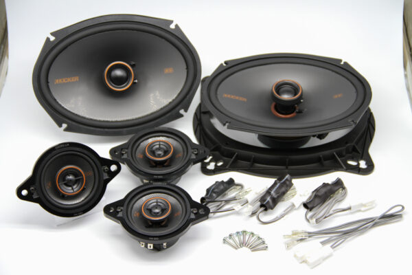 レクサス専用 スピーカーパック【OGPAA-LEX】 - 画像 (3)