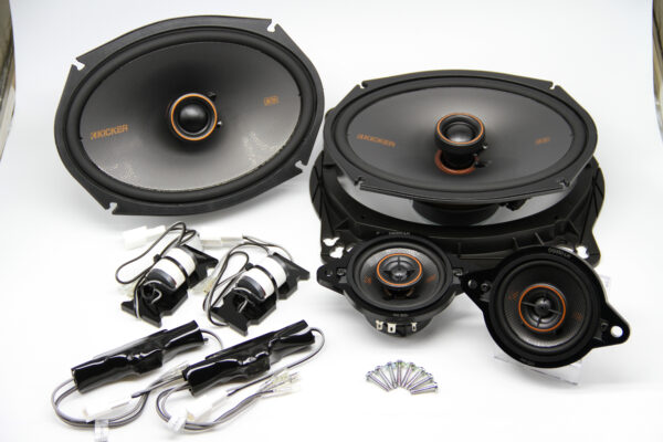 クラウンクロスオーバー専用 スピーカーパック【OGPAA-CRW2】 - 画像 (2)