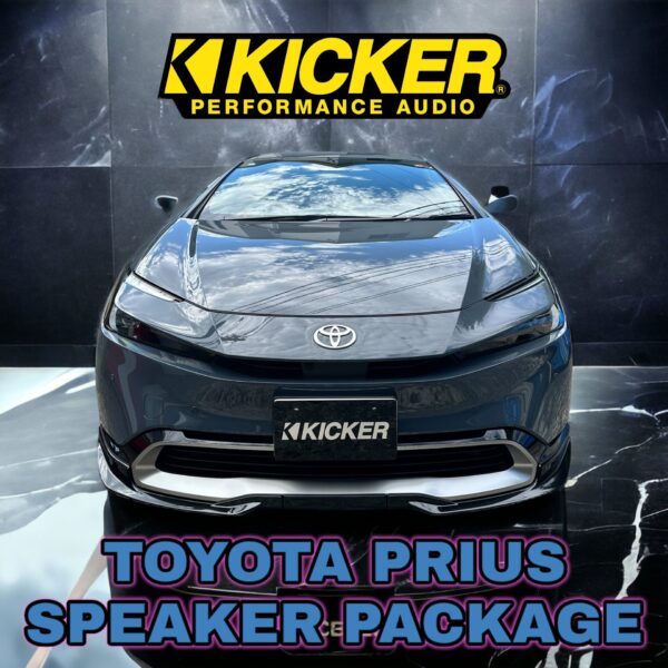 ６０系プリウス専用 スピーカーパック【OGPAA-60PR】