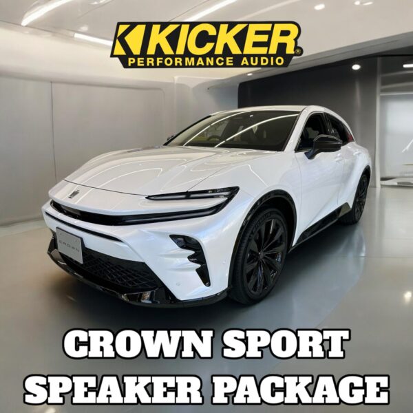 クラウン専用 スピーカーパック【OGPAA-CRW1】