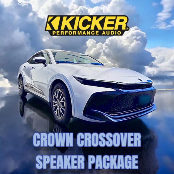 クラウンクロスオーバー専用 スピーカーパック【OGPAA-CRW2】