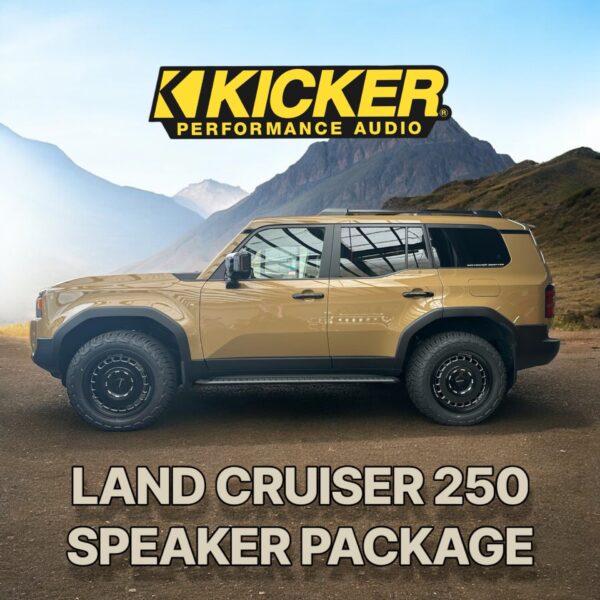 ランドクルーザー２５０専用 スピーカーパック【OGPAA-LC250】